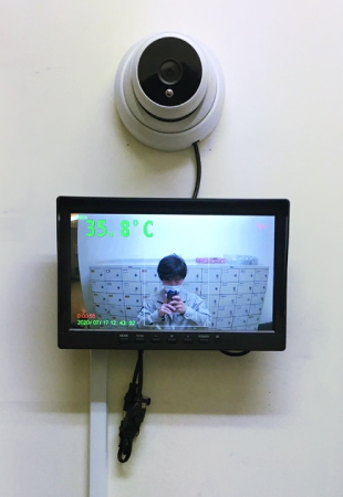 壁掛けにも対応